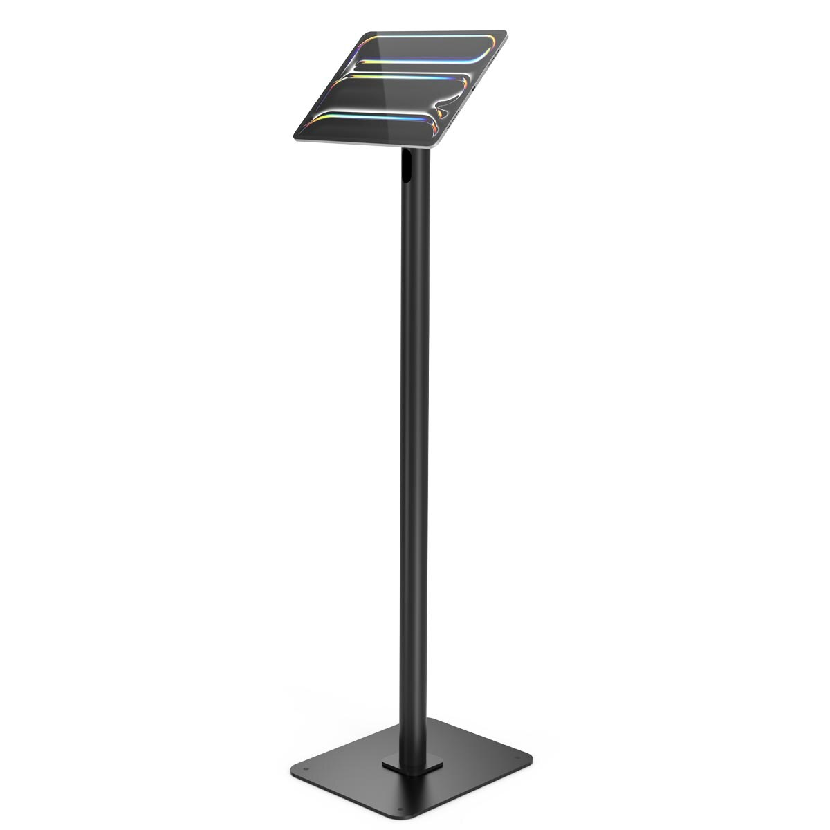 Compulocks Universal Invisible Mount, Swift Floor Stand - Black