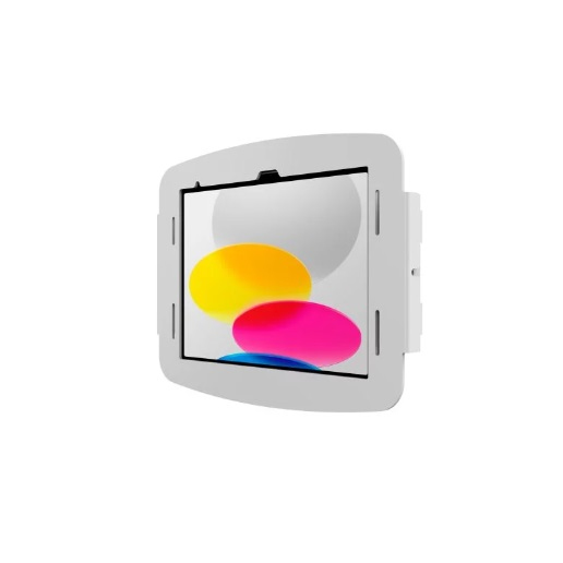 Compulocks 10th Tablet Security Enclosures - White