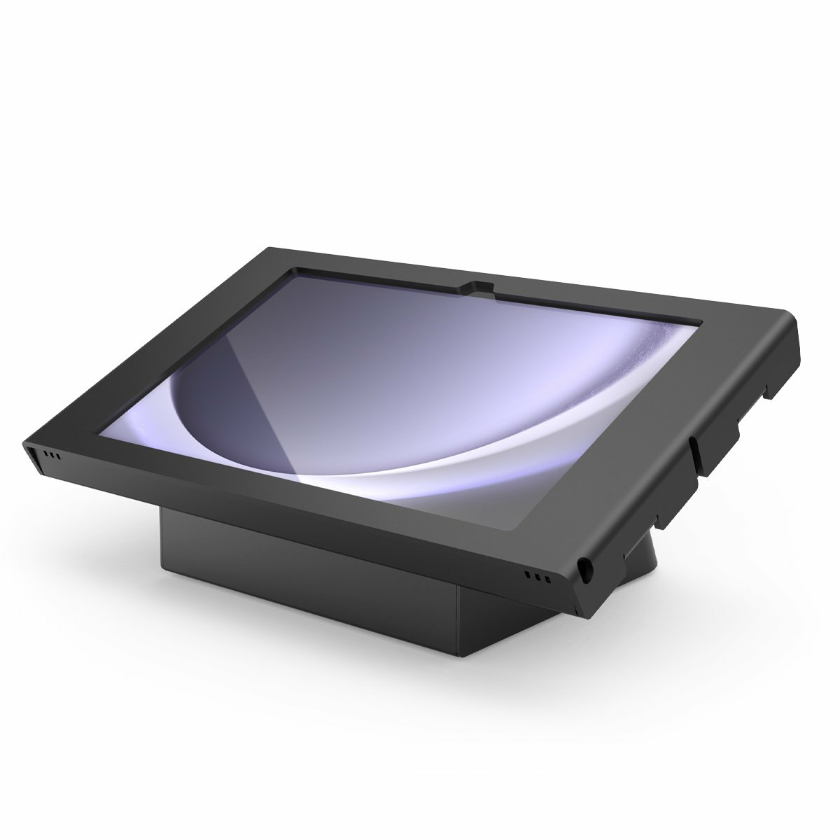 Compulocks K/Surface GO 1-4 Gen Apex Encl AV Cnf BK