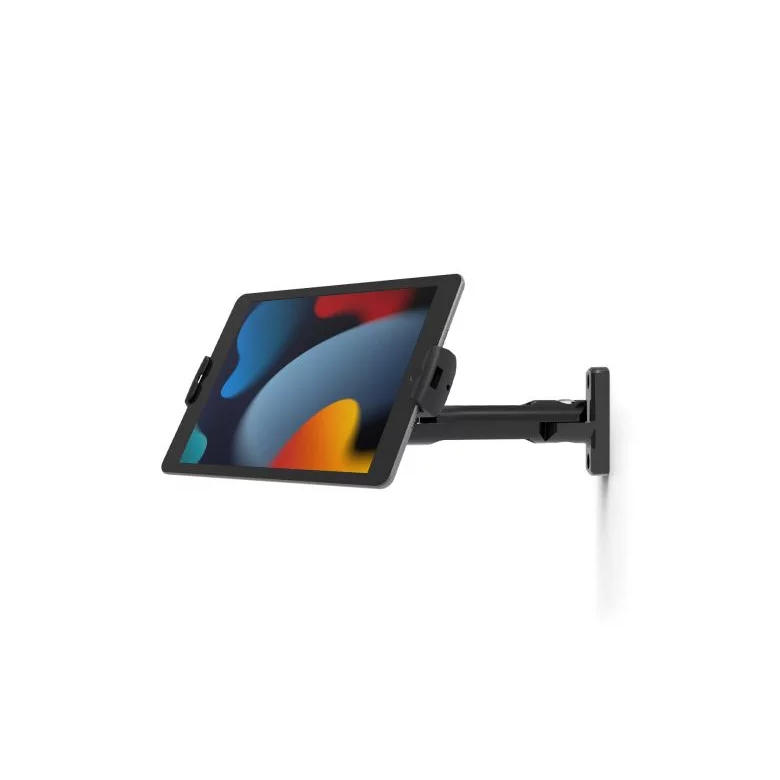Compulocks Universal Tablet Cling Swing Wall Mount Black