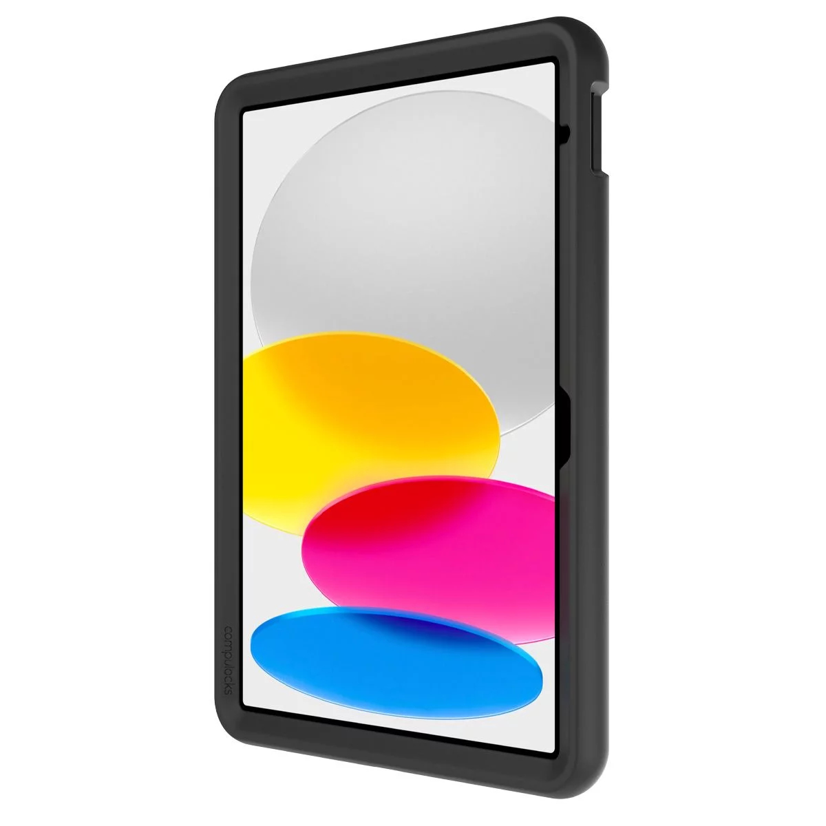 Compulocks 10th Tablet Cases - Black