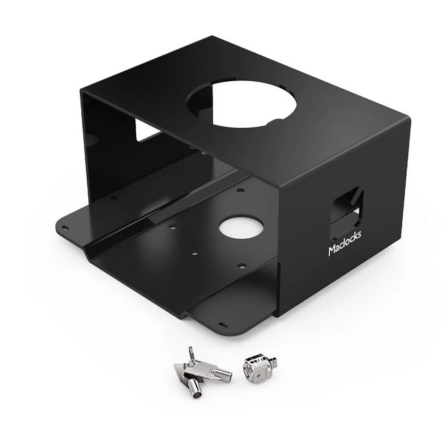 Compulocks Mac Studio Security Mount Black