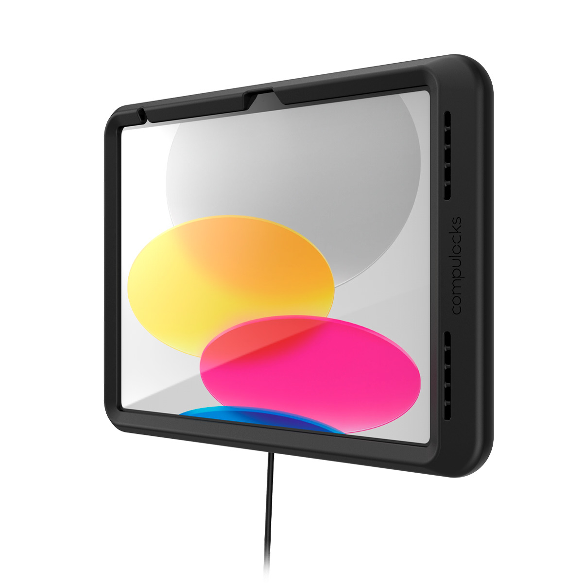 Compulocks 10th Tablet Security Enclosures - Black