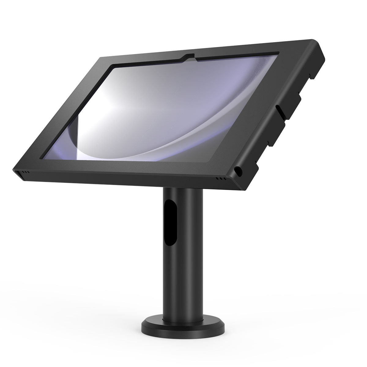 Compulocks Galaxy Tab A9+ Apex Enclosure Rise Stand 8" Black