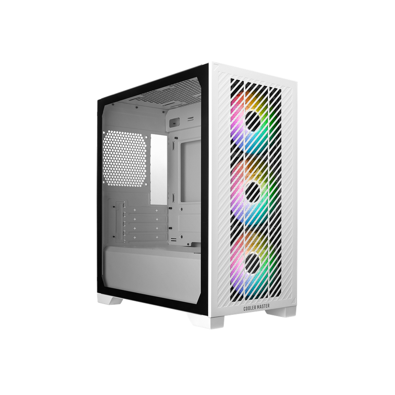 Cooler Master CASE Elite 301 White