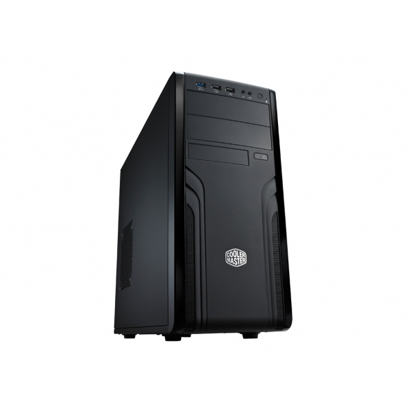 Cooler Master CM Force 500 Midi Tower Black