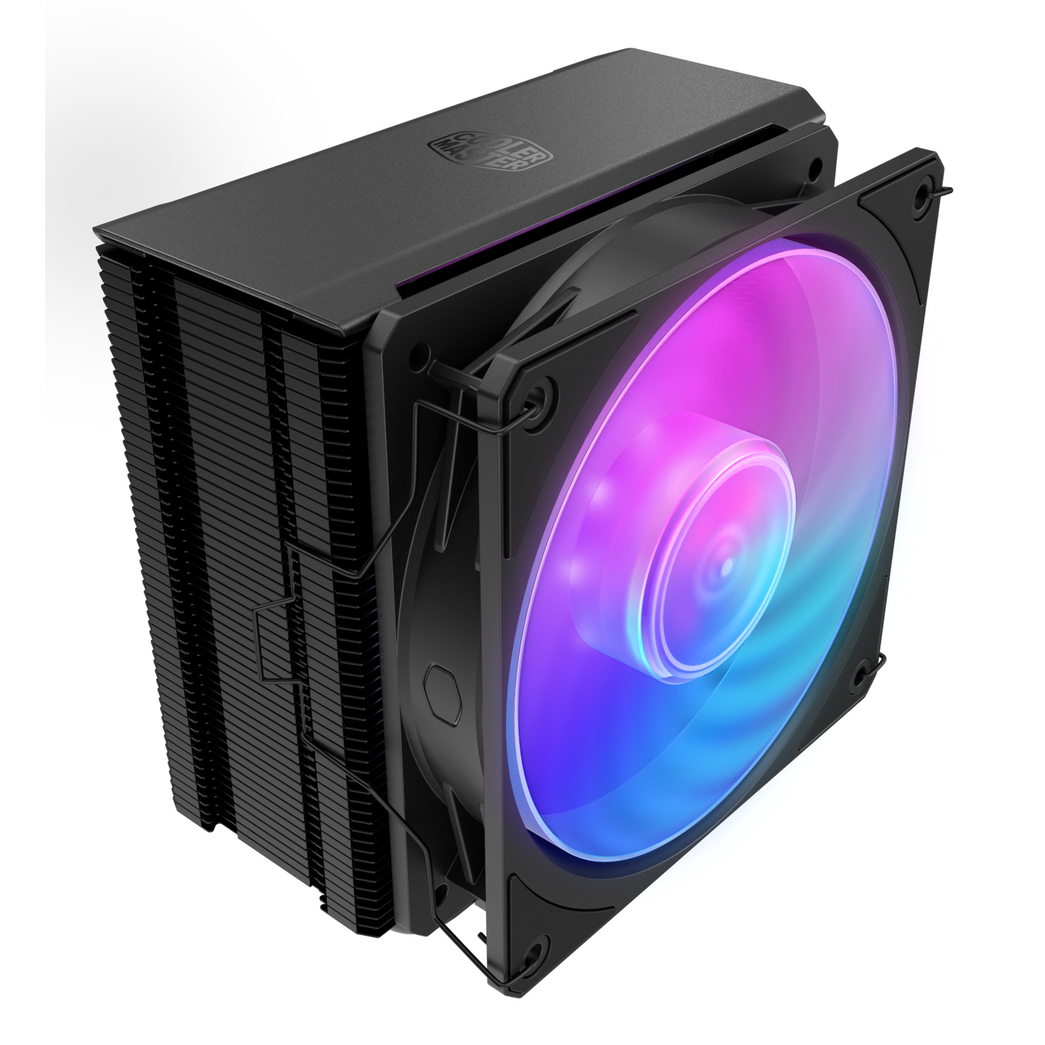 Cooler Master 3DHP Computer Cooling Systems - Black