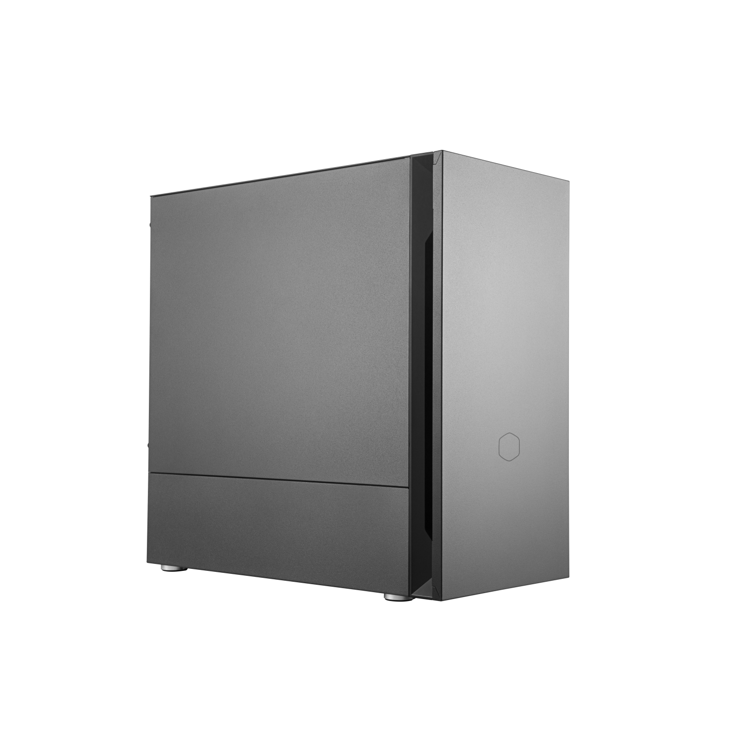 Cooler Master S400 Computer Cases - Black