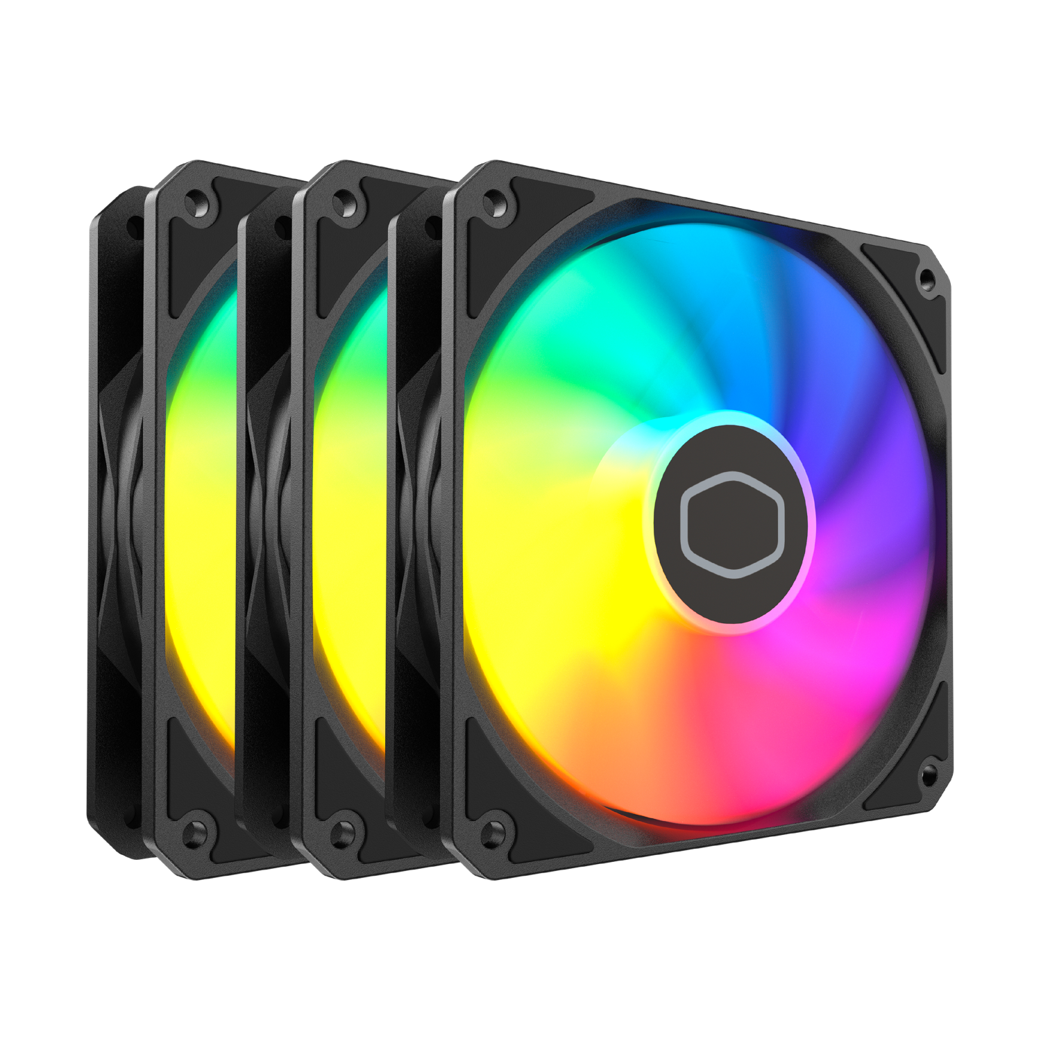 Cooler Master MF120 LITE ARGB 3-PACK