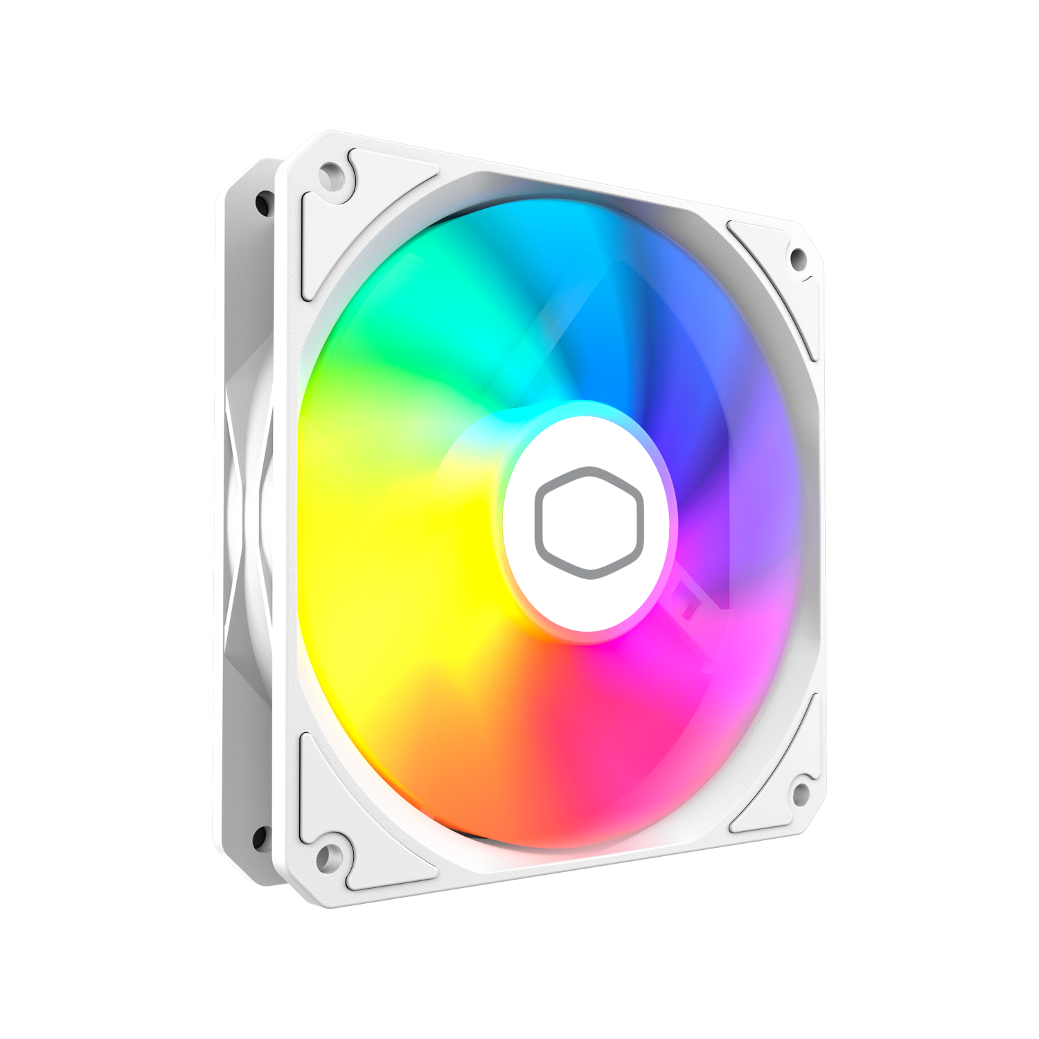 Cooler Master MF120 LITE ARGB WHITE EDITION