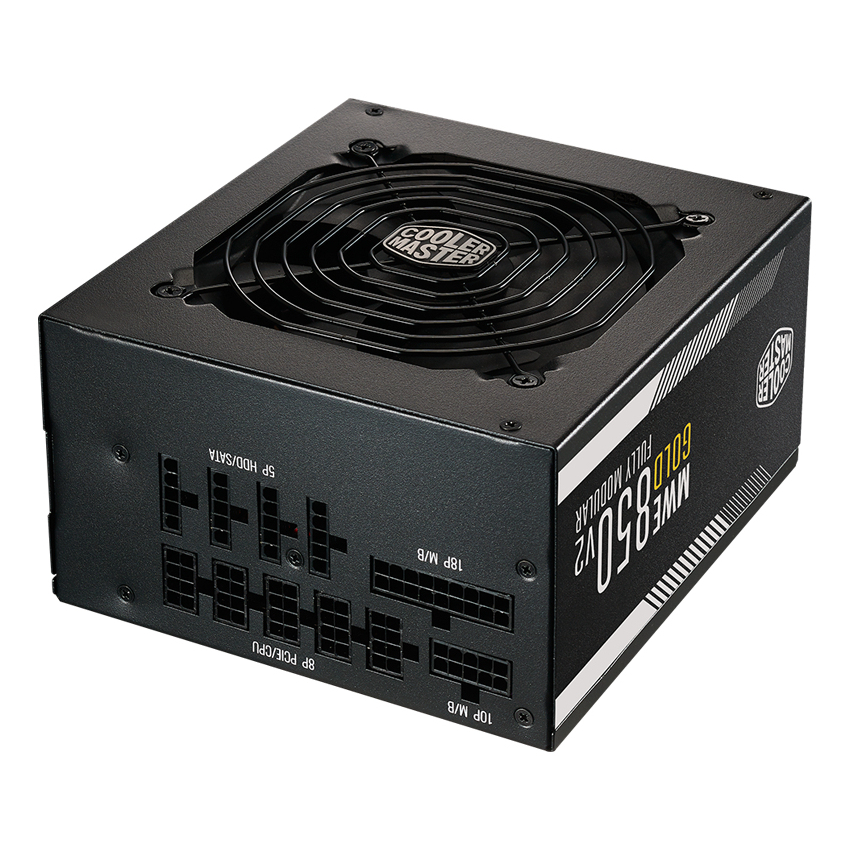 Cooler Master 24-pin Power Supply Units - Black