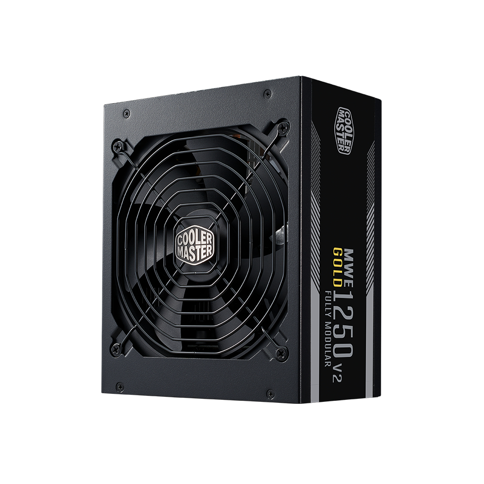 Cooler Master 24-pin Power Supply Units - Black