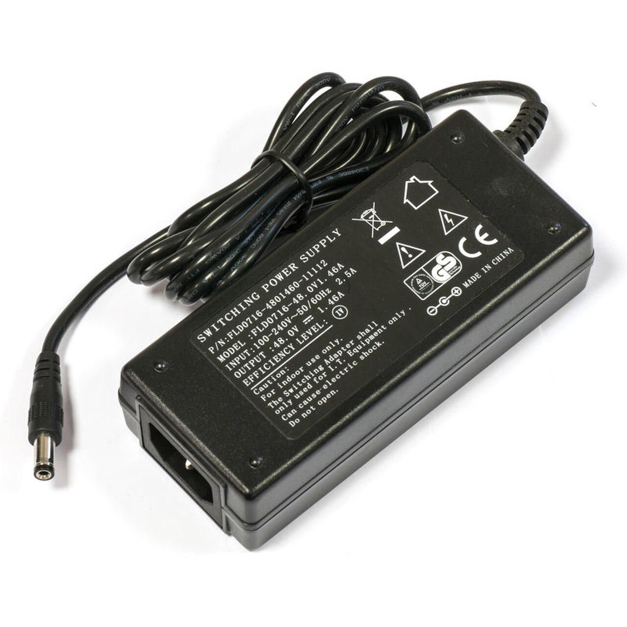 CoreParts MBA1277 Power Adapters & Inverters - Black