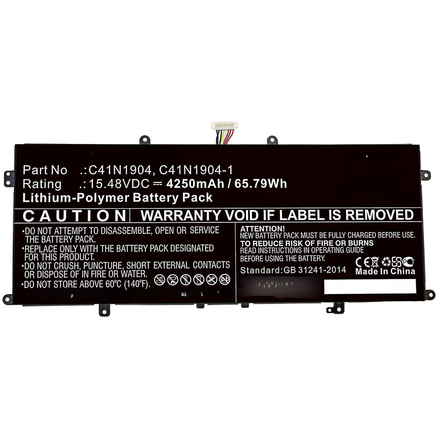 CoreParts MBXAS-BA0294 Laptop Spare Parts