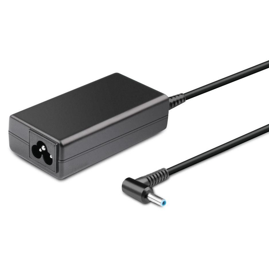 CoreParts MBXHP-AC0035 Power Adapters & Inverters - Black