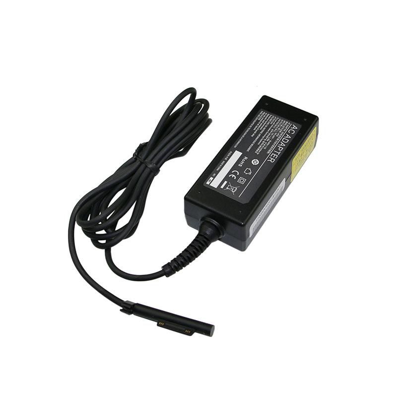 CoreParts MBXMS-AC0001 Power Adapters & Inverters - Black