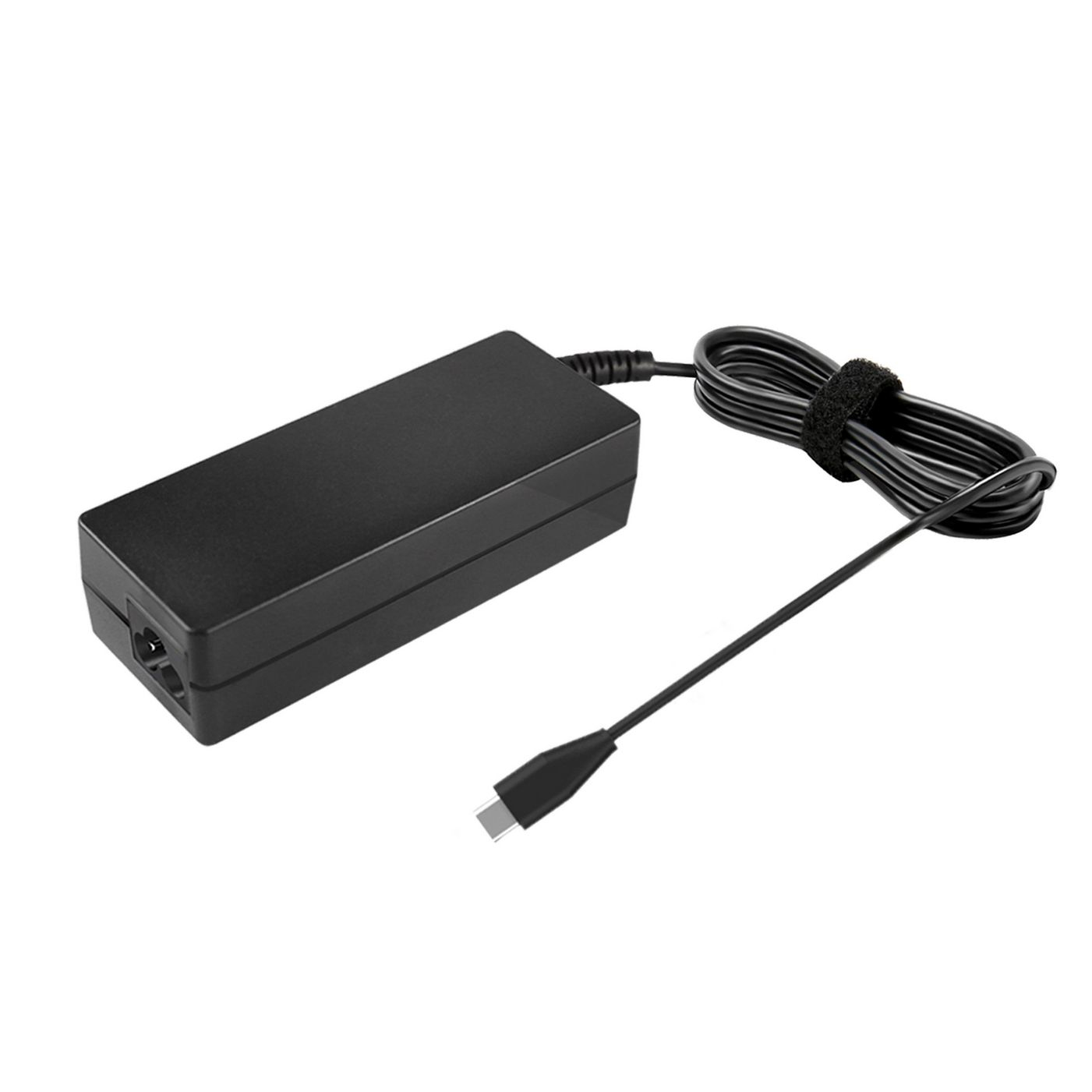 CoreParts MBXUSBC-AC0013 Power Adapters & Inverters - Black