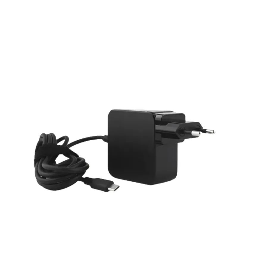 CoreParts MBXUSBC-AC0029 Power Adapters & Inverters - Black