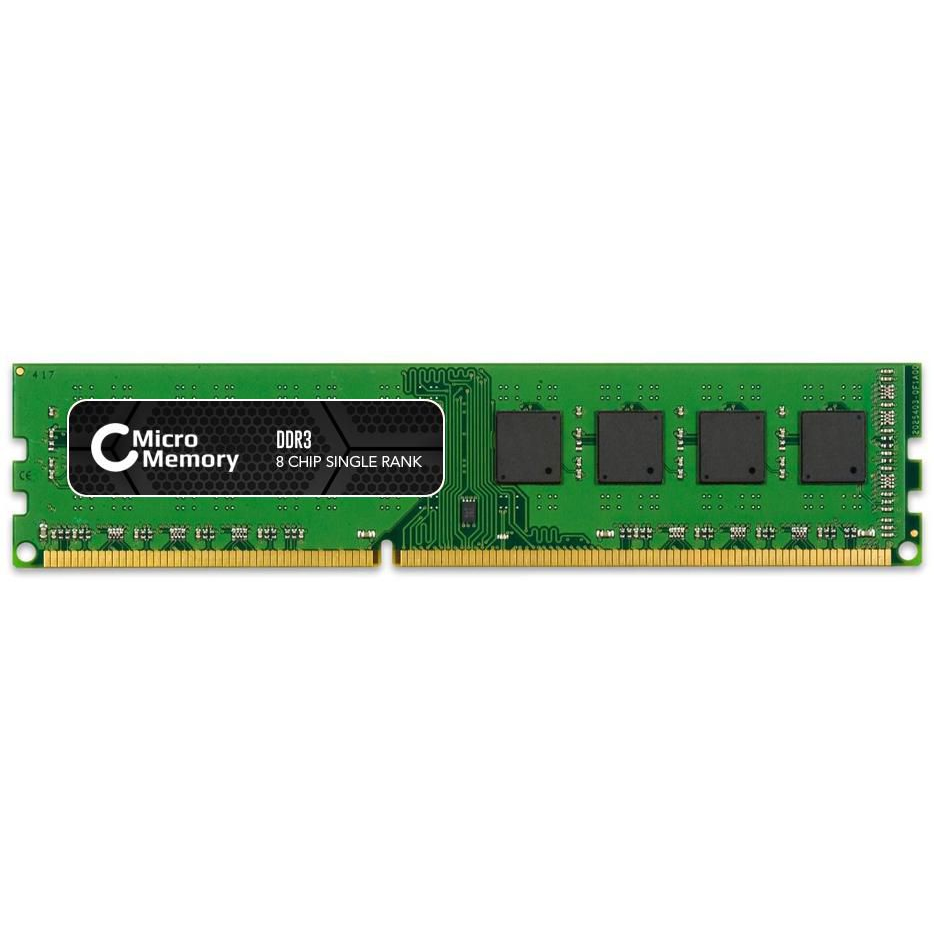 CoreParts MMKN001-4GB Memory RAM - 4GB - Green