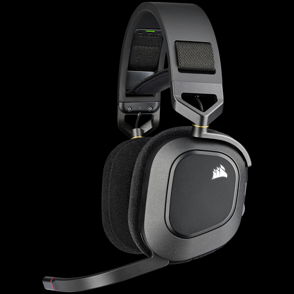 Corsair HS80 Gaming Headsets - Black