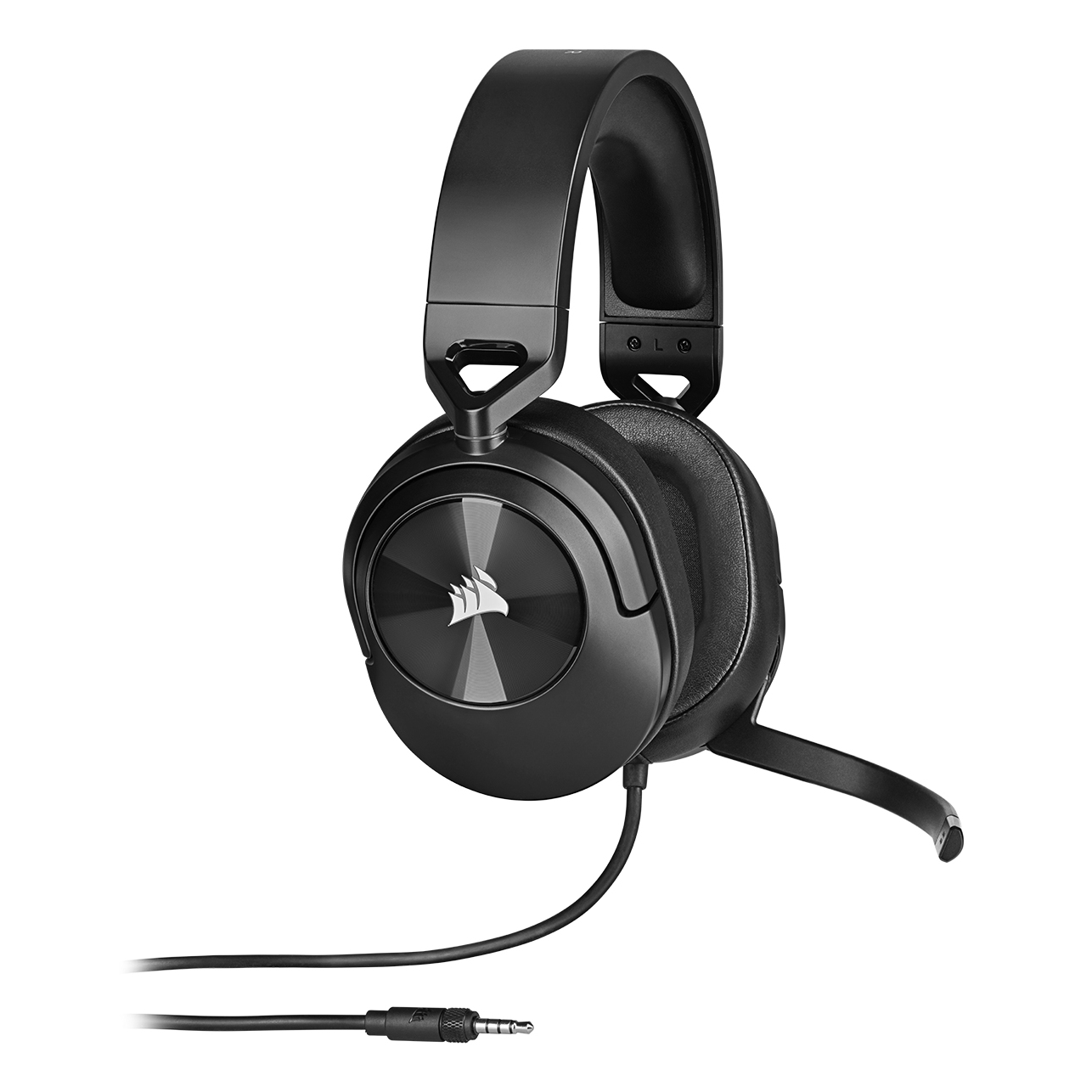 Corsair HS55 Gaming Headsets - Carbon