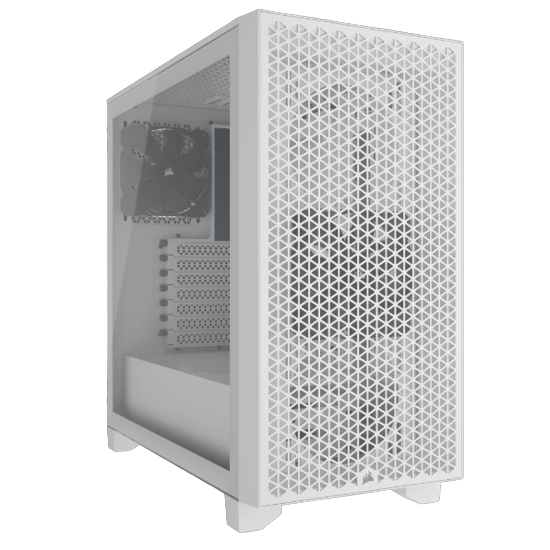 Corsair CC-9011252-WW Computer Cases - White