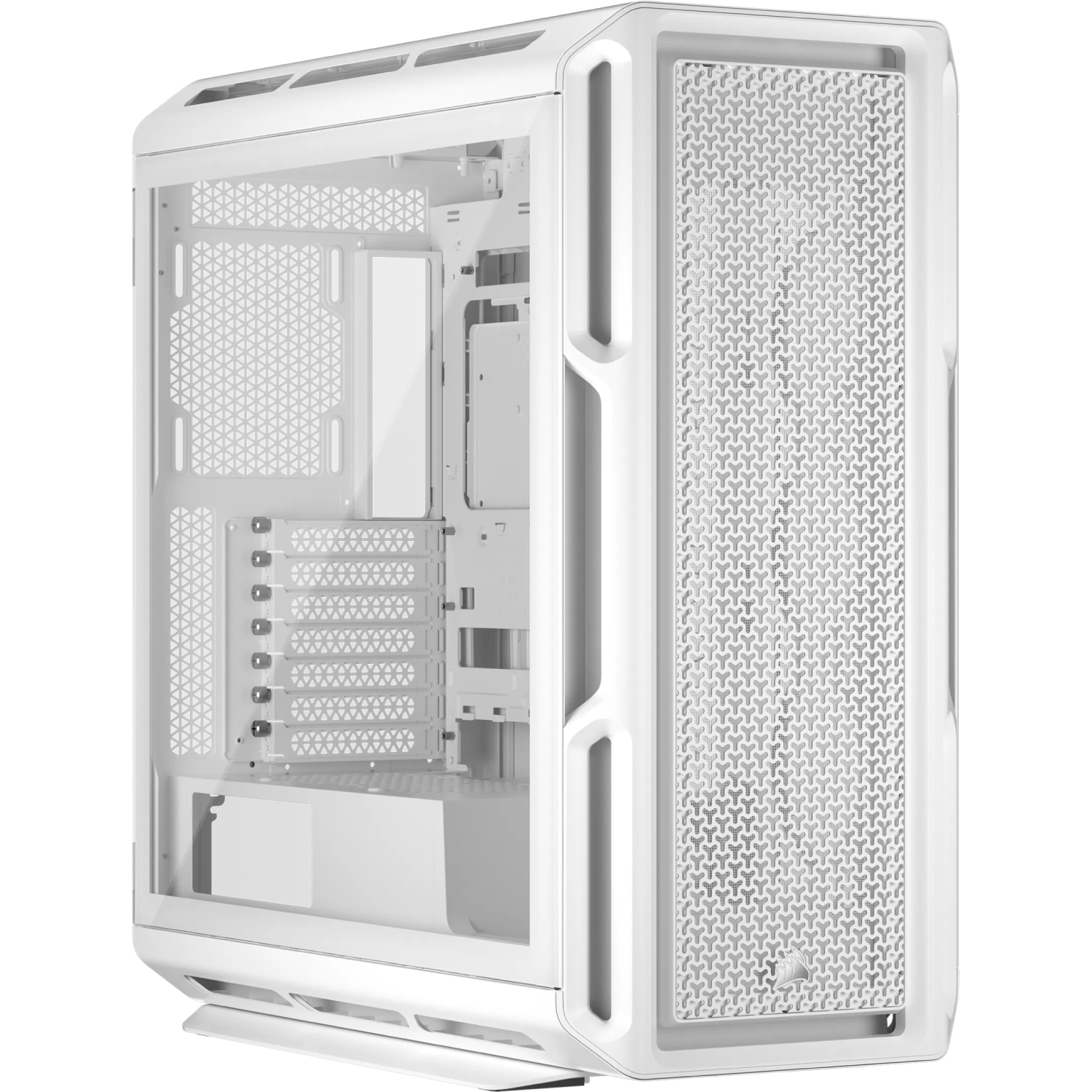 Corsair 5000T Computer Cases - White