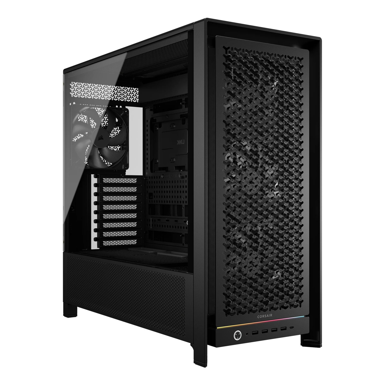 Corsair 5000D Computer Cases - Black