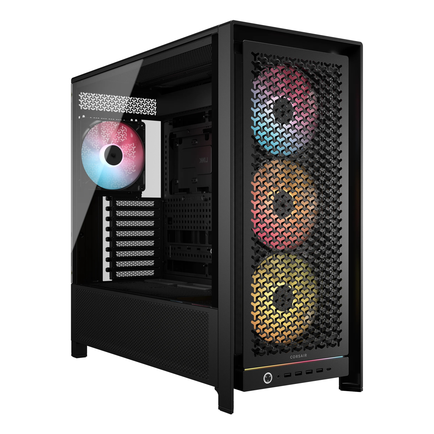 Corsair 5000D Computer Cases - Black