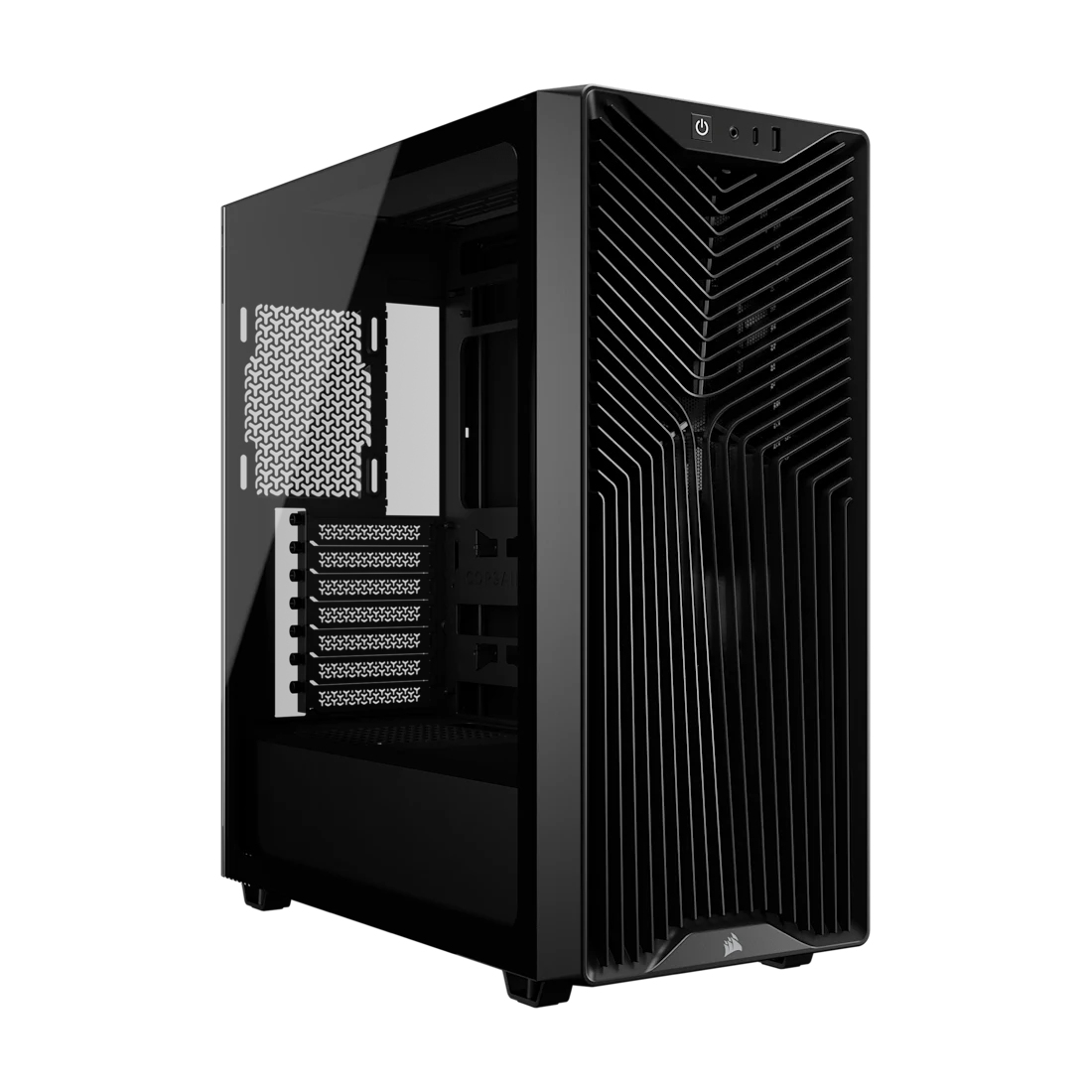 Corsair 3200D Computer Cases - Black