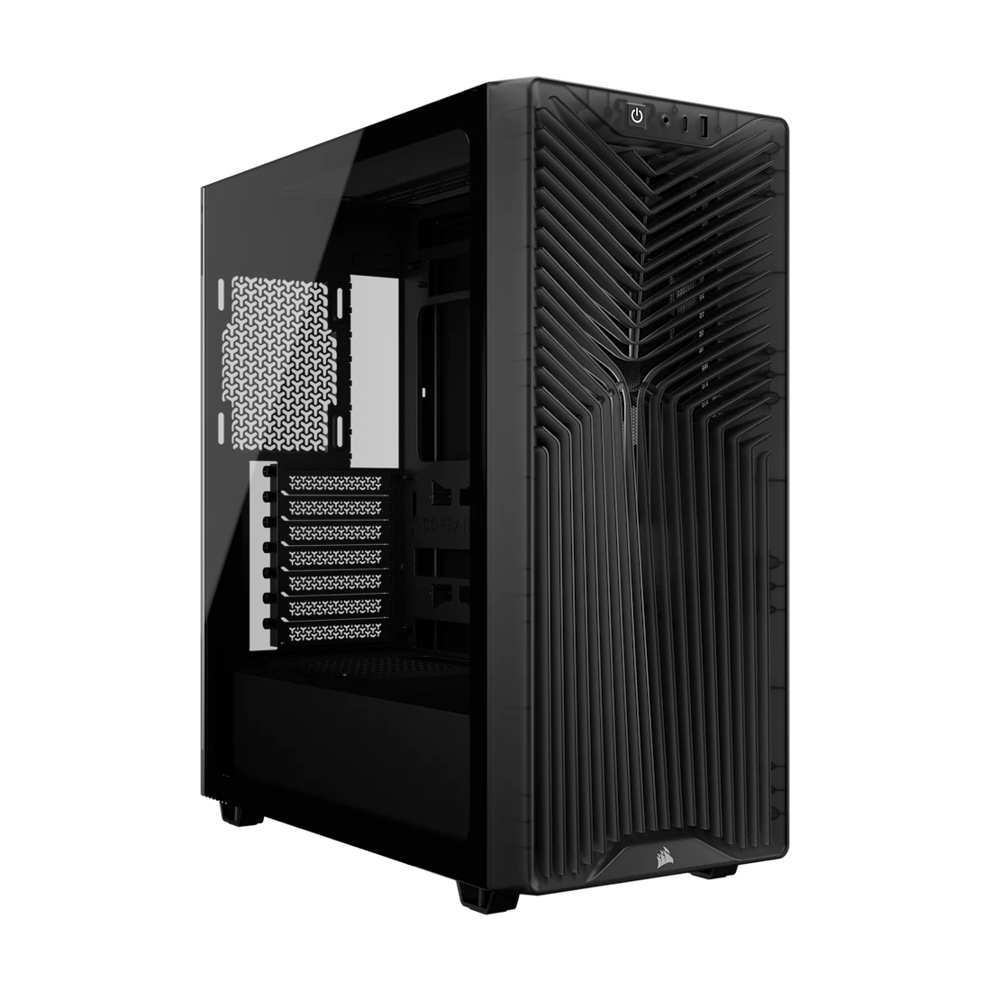 Corsair 3200D Computer Cases - Grey