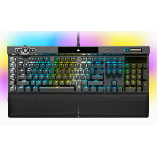 Corsair K100 Gaming Keyboards - Black