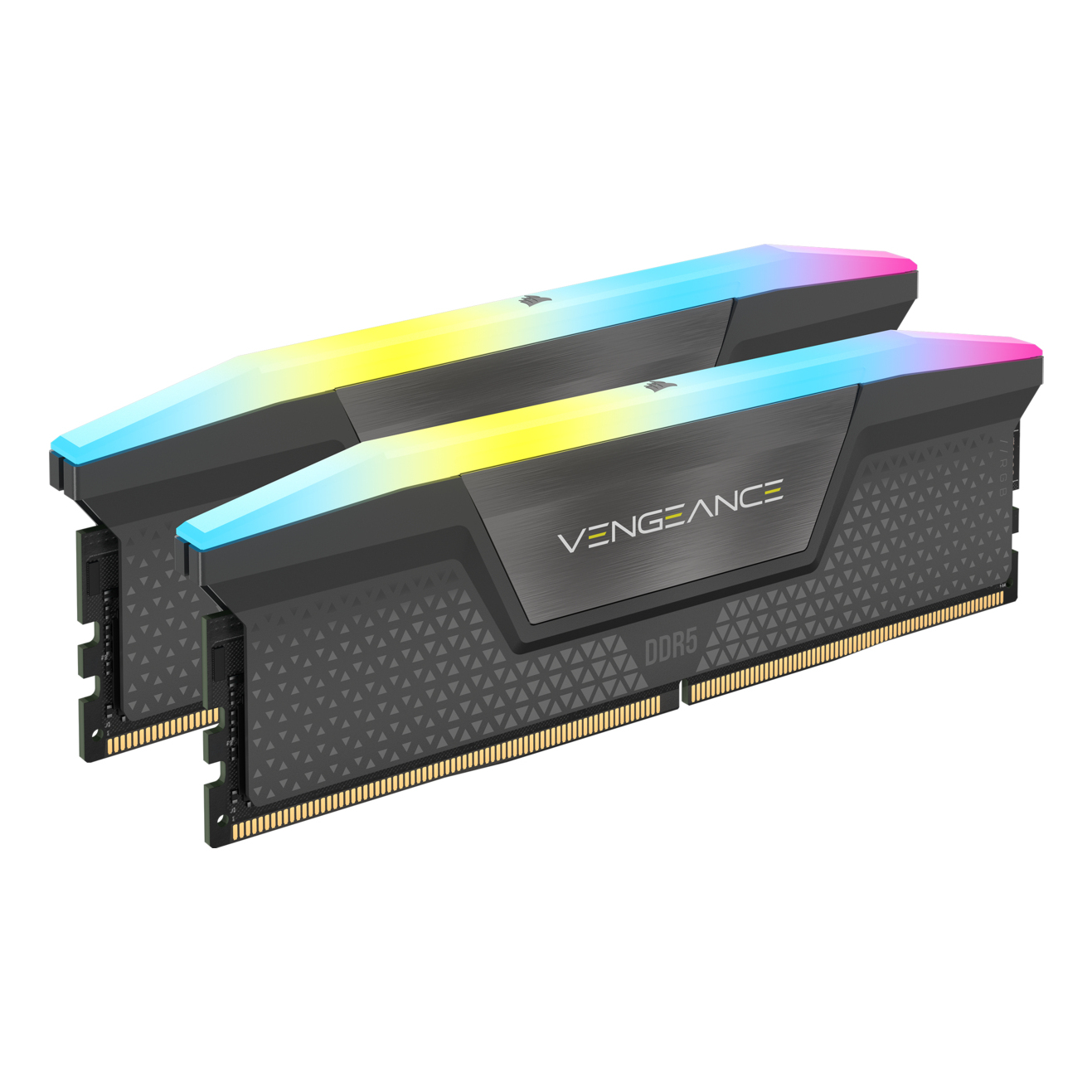 Corsair CMH32GX5M2B6000Z30K Memory RAM - 32GB - Black