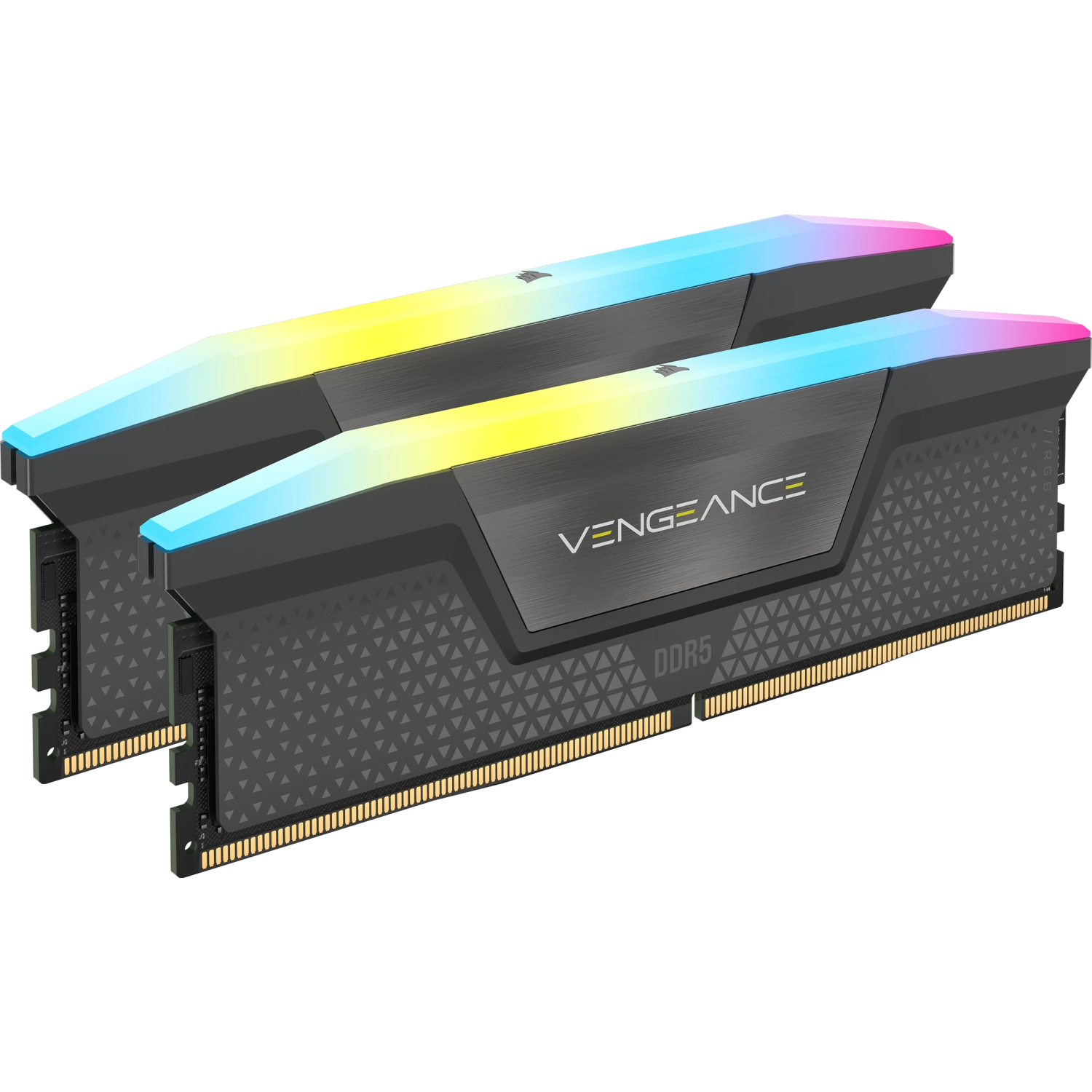 Corsair CMH32GX5M2E6000Z36 Memory RAM - 32GB - Black