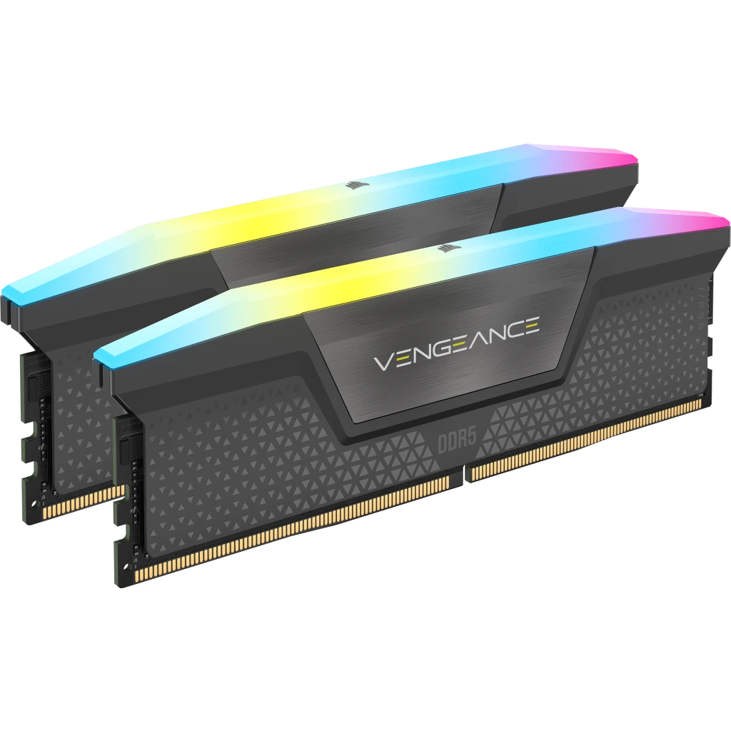 Corsair CMH64GX5M2B6000Z30 Memory RAM - 64GB