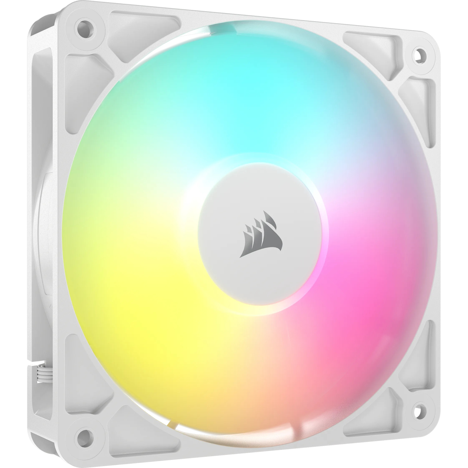 Corsair RS120 Computer Cooling Systems - White