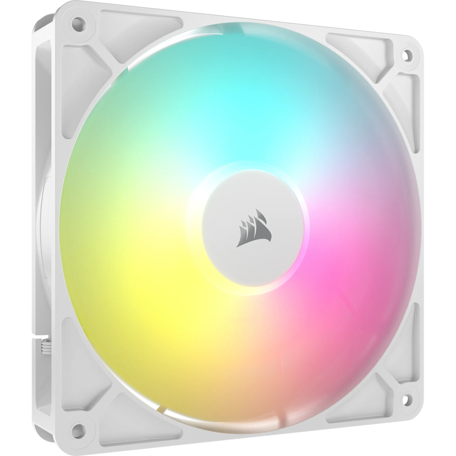 Corsair RS140 Computer Cooling Systems - White