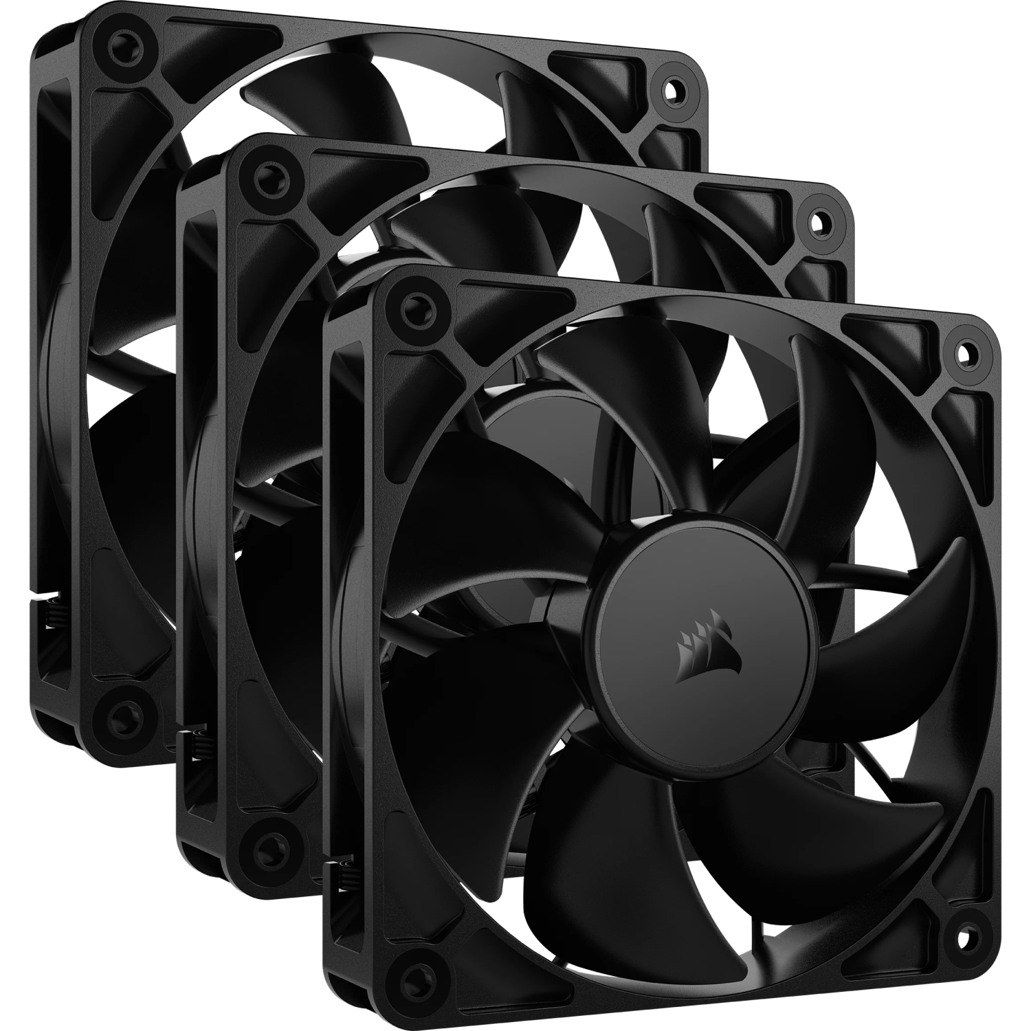 Corsair RS120 Computer Cooling Systems - Black