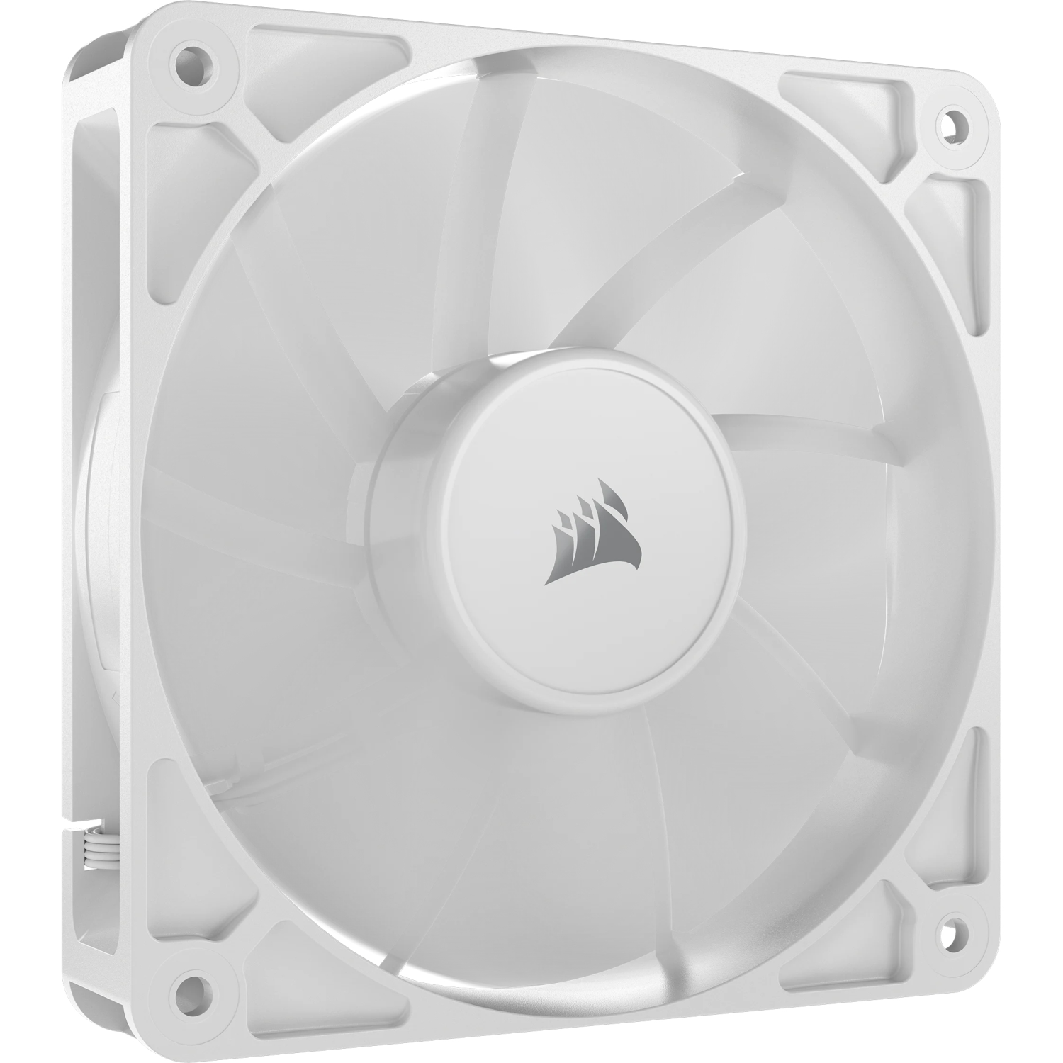 Corsair RS120 Computer Cooling Systems - White