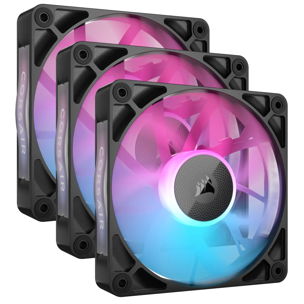Corsair RX120 Computer Cooling Systems - Black