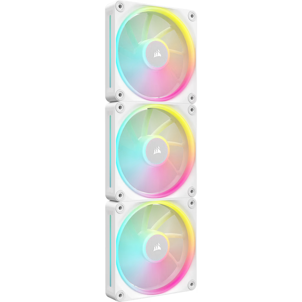 Corsair LX120 Computer Cooling Systems - White