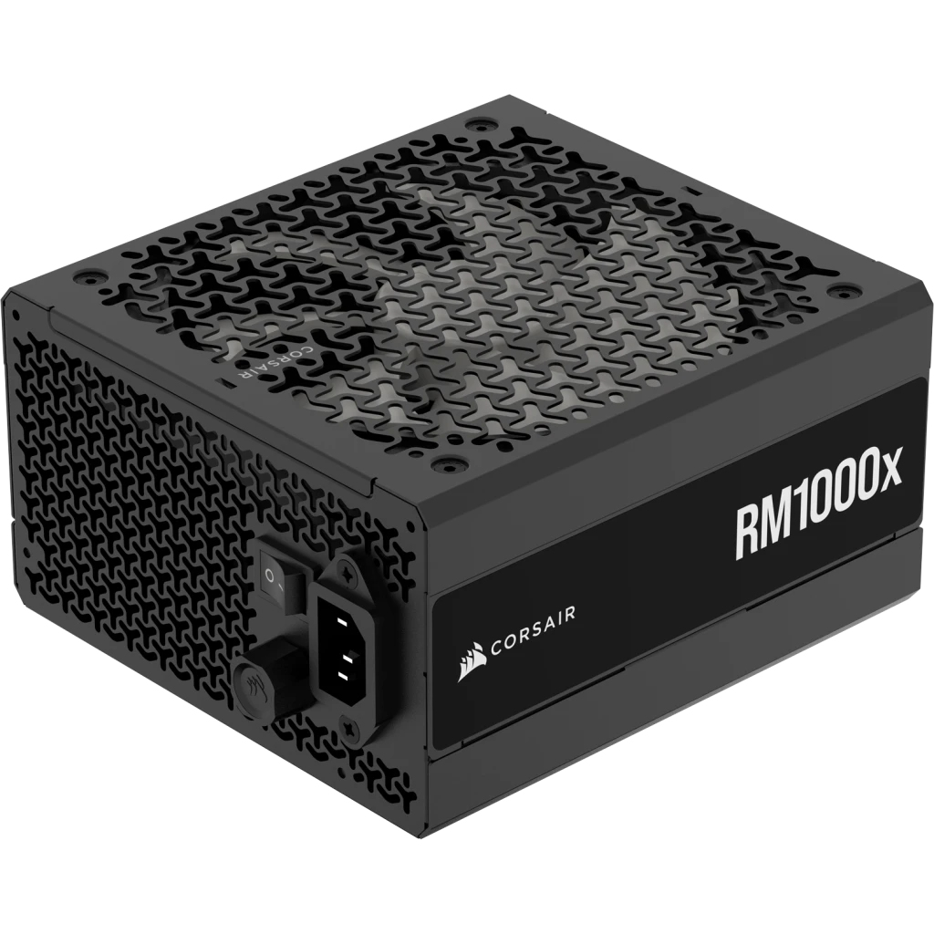 Corsair RM1000x Power Supply Units - Black