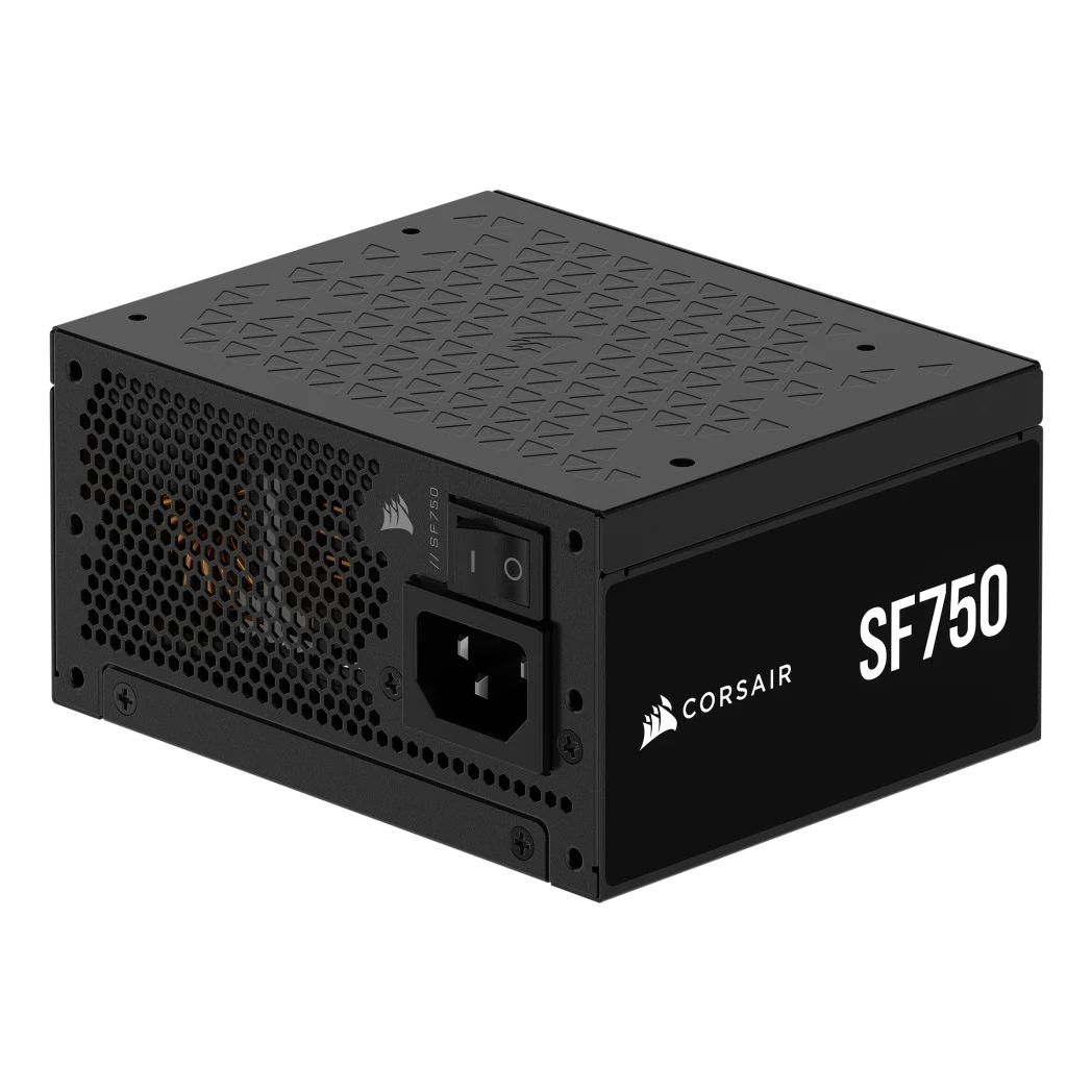 Corsair 750W Power Supply Units - Black