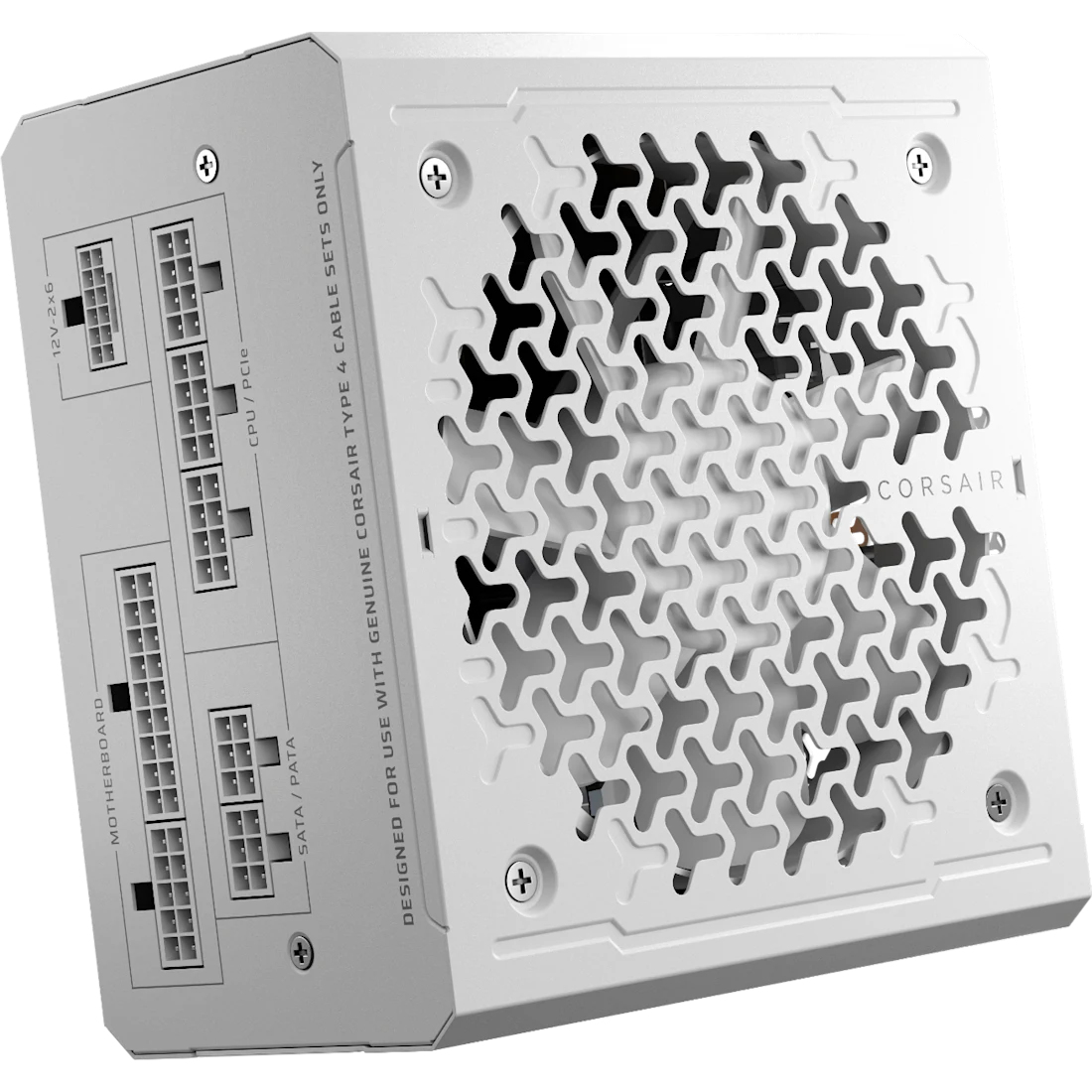 Corsair 750W Power Supply Units - White