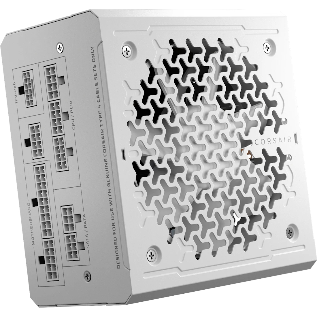 Corsair 1000W Power Supply Units - White