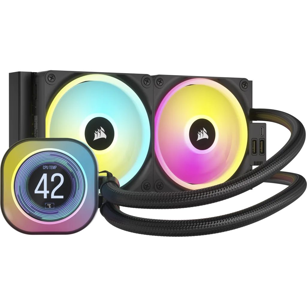 Corsair CW-9061007-WW Computer Cooling Systems - Black