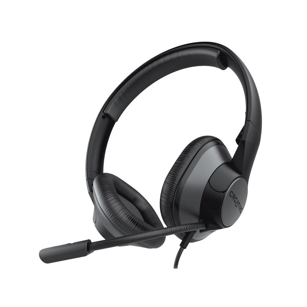 Creative Labs HS-720 Headphones & Headsets - Black