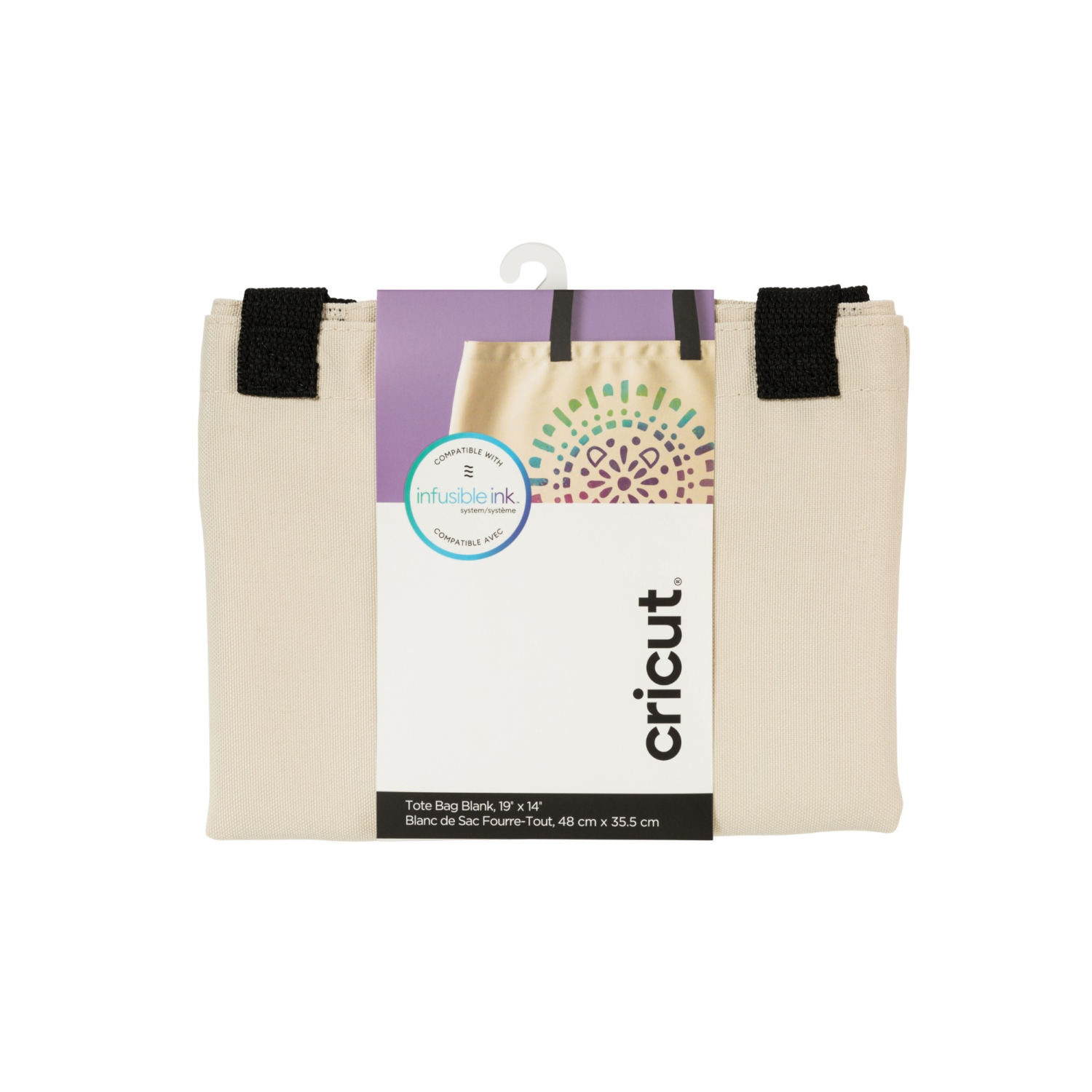Cricut Infusible Ink Tote Bag (Blank, Large)