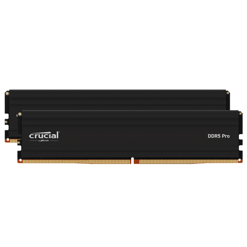 Crucial DDR5 Memory RAM - 32GB