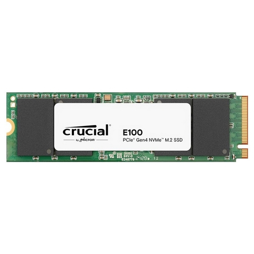 Crucial E100 Internal Solid State Drives